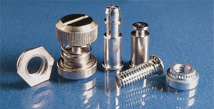 Sheet Metal Fasteners, fasteners metalicos 